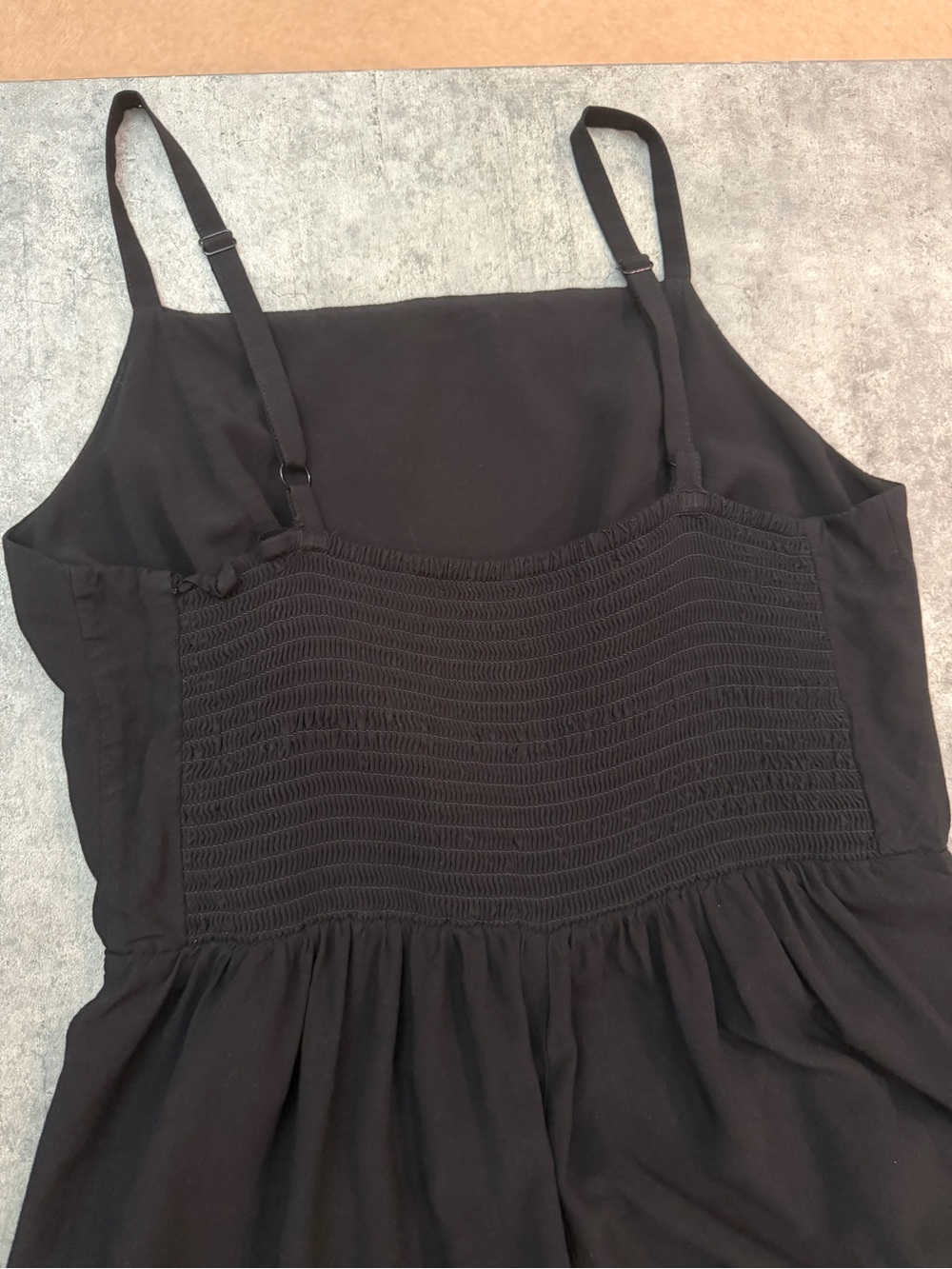 Old Navy Square-Neck Cami Jumpsuit - Picture 5 of 11